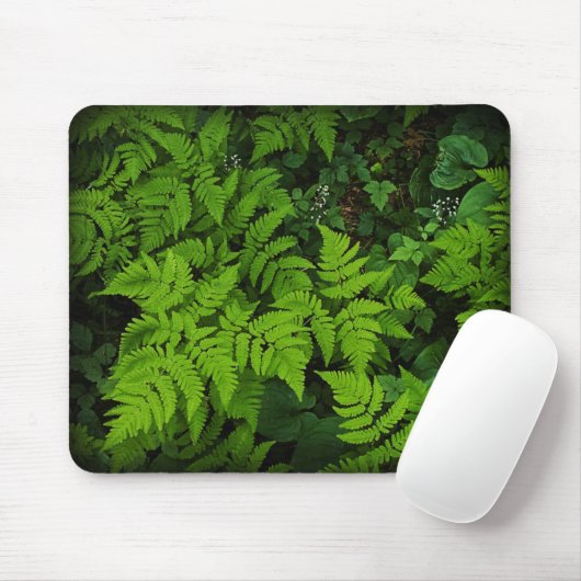 Forest Floor Mousepad Muismat (Met muis)