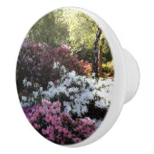 Forest Flowers Ceramic Pull Keramische Knop (Rechts)