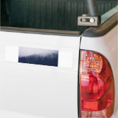 Forest Fog Bumpersticker (Op Truck)