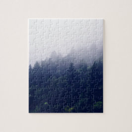 Forest Fog Legpuzzel