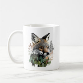 Forest Fox-Mok Koffiemok