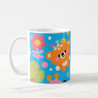Forest Friend Happy  Mug, 11 oz Koffiemok