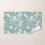 Forest Friends Bad Handdoek (Handdoek)