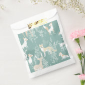 Forest Friends Bedankzakje (Gezegeld)