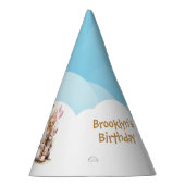 Forest Friends Birthday Feesthoedjes (Rechts)