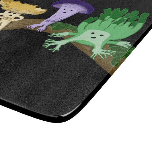 Forest Friends Cutting Board Snijplank (Hoek)