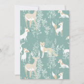 Forest Friends Kaart (Voorkant)