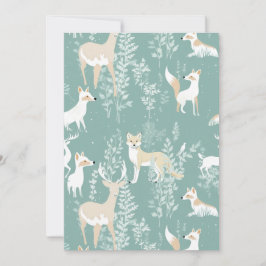 Forest Friends Kaart