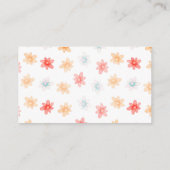 Forest Friends Luier Verloting Ticket Enclosure Informatiekaartje (Achterkant)