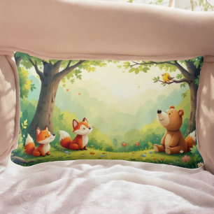 Forest Friends Pillow Kussen