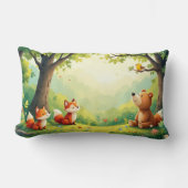 Forest Friends Pillow Kussen (Voorkant)