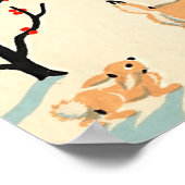 Forest Friends Poster (Hoek)