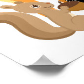 Forest Friends Poster (Hoek)