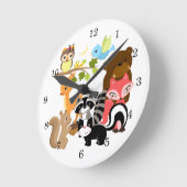 Forest Friends Ronde Klok (Hoek)