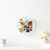 Forest Friends Ronde Klok (Huis)