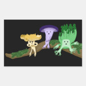 Forest Friends Sticker (Voorkant)