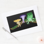 Forest Friends Sticker (Envelop)