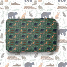 Forest Friends Wild Animals