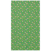 Forest Friends Woodland Cute 1st Birthday Party Tafelkleed (Voorkant)