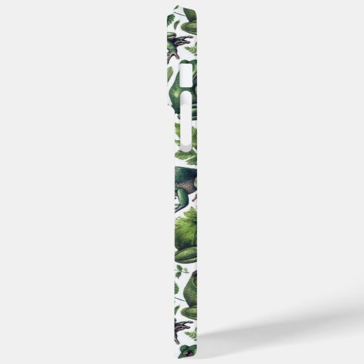 Forest Frogs-Mok Case-Mate iPhone Case (Achterkant / Links)