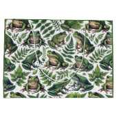 Forest Frogs-Mok Groot Cadeauzakje (Achterkant)