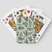 Forest Frogs-Mok Pokerkaarten (Achterkant)
