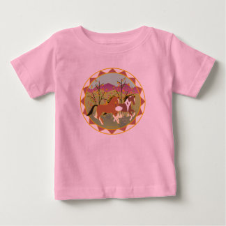 Forest Frolic Longsleeve Toddler T-shirt