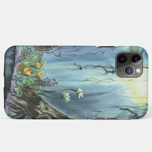 Forest Garden Case-Mate iPhone Case (Achterkant (horizontaal))