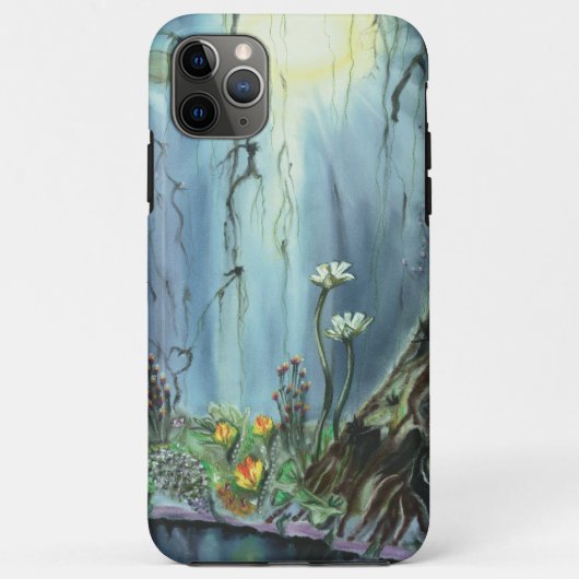 Forest Garden Case-Mate iPhone Case (Achterkant)