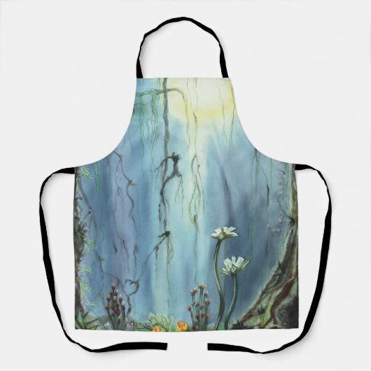 Forest Garden Schort (Voorkant)