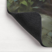 Forest Girl Anime Woman Muismat (Hoek)