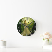 Forest Girl Ronde Klok (Huis)