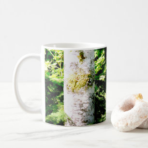 Forest Glow Coffee Mok