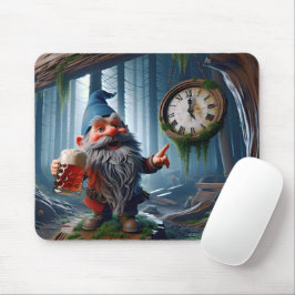 Forest Gnome, vijf uur Muismat