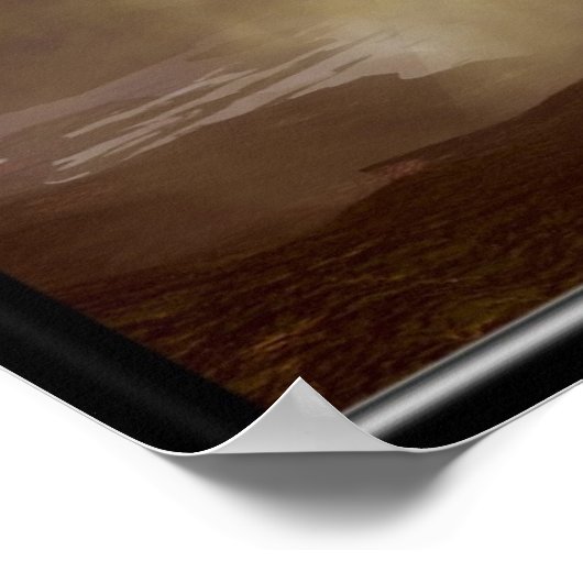 Forest Goddess Poster (Hoek)