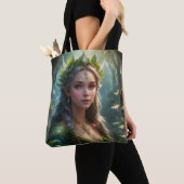 Forest Goddess Tote Bag (Dichtbij)