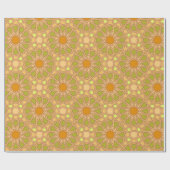 Forest Granada Cadeaupapier (Vlak)