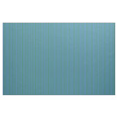 Forest Green and Blue Stripes/Lines Pattern Stof (Yard (91,4 cm))