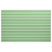 Forest Green and Light Yellow Pattern Stof (Fat Quarter)
