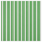 Forest Green and Light Yellow Pattern Stof (Swatch)