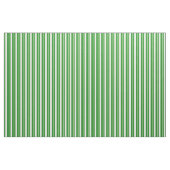 Forest Green and Light Yellow Pattern Stof (Fat Quarter)