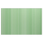 Forest Green and Light Yellow Striped Pattern Stof (Yard (91,4 cm))