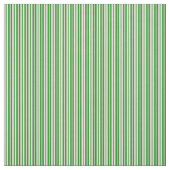 Forest Green & Beige Lines/Stripes Pattern Stof (Swatch)