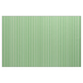 Forest Green & Beige Lines/Stripes Pattern Stof (Fat Quarter)