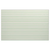Forest Green & Beige Striped/Lined Pattern Stof (Yard (91,4 cm))