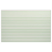 Forest Green & Beige Striped/Lined Pattern Stof (Fat Quarter)