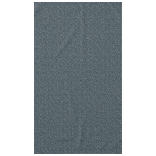 Forest Green Botanical Tafelkleed (Voorkant)