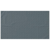 Forest Green Botanical Tafelkleed (Voorkant (Horizontaal))