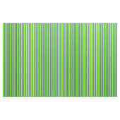 Forest Green, Chartreuse, Black, Sky Blue en White Stof (Yard (91,4 cm))