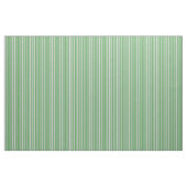 Forest Green en Light Grey Striped Pattern Stof (Yard (91,4 cm))